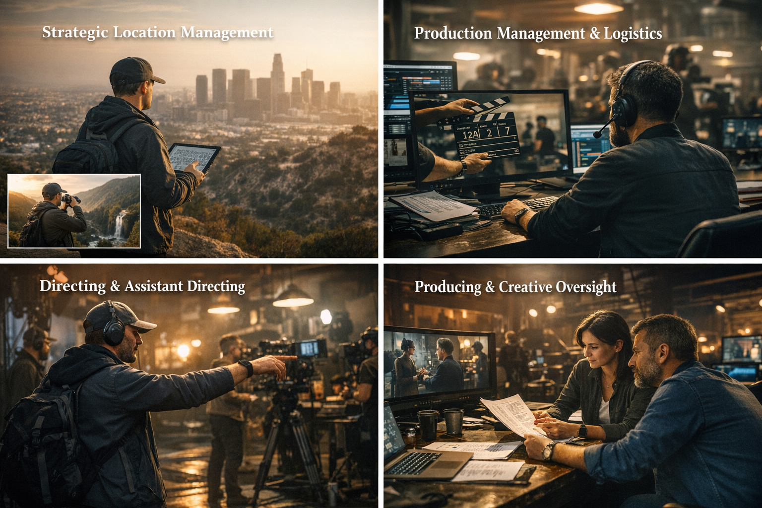 Beyond the Lens: The Critical Value of Production Management and Logistics